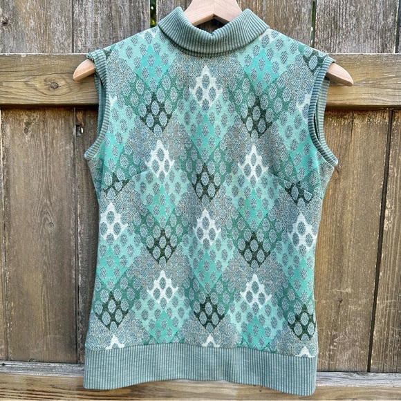 Bleeker Street Vintage 1960s mod sweater set - Picture 4 of 7